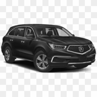 New 2019 Acura Mdx Parchment - Nissan Rogue 2018 Sl, HD Png Download