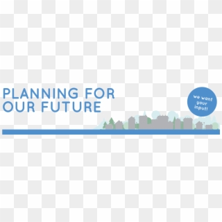 Planning Our Future Header Banner - Planning For The Future, HD Png Download
