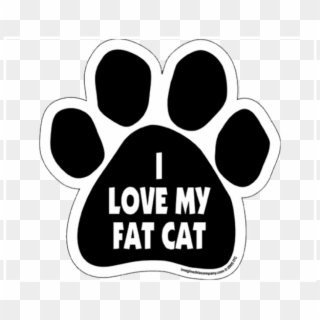 Free Png Download Imagine This Company I Love My Grandcat - Dog Bumper Stickers, Transparent Png