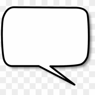 The Gallery For > Rectangle Speech Bubble - Thank You For Listening Speech Bubble, HD Png Download