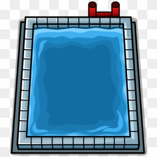 Swimming Pool Png - Swimming Pool Clipart Png, Transparent Png