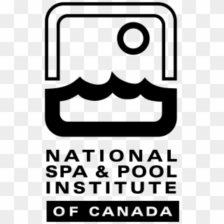 National Spa And Pool Institute Logo Png Transparent - National Spa & Pool Institute Logo, Png Download