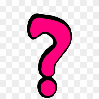 Free Png Download Question Marks Png Png Images Background - Question Mark Pink, Transparent Png