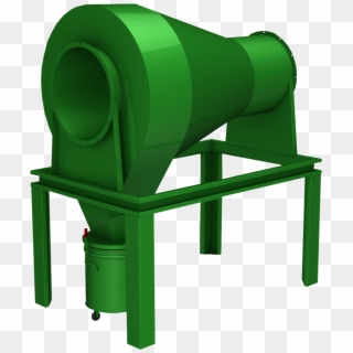 Spark Trap Dust Collector, HD Png Download