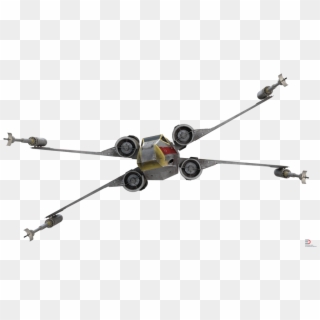 X Wing Png - Wing Starfighter Transparent Background, Png Download