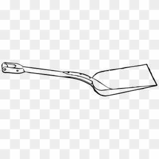 This Free Icons Png Design Of Coal Shovel, Transparent Png