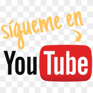 Suscribete Youtube Png - Youtube, Transparent Png