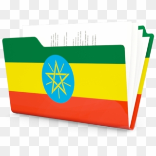 Ethiopian Flag, HD Png Download
