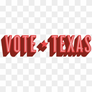Votetexas-logo, HD Png Download