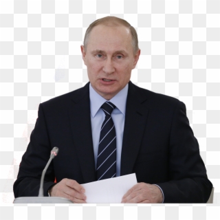 N Abe Putin Analysis A - Vladimir Putin Kremlın Meeting, HD Png Download