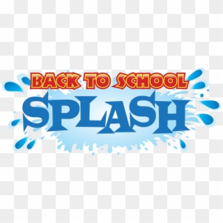Back To School Clipart Pool Party - Back To School Pool Party, HD Png Download