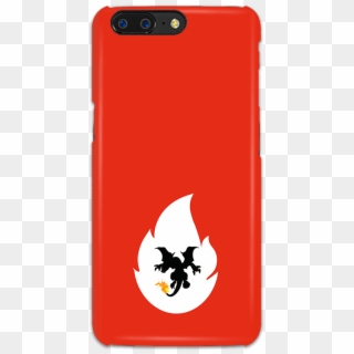 One5 Pokemon Charizard Minimal - Mobile Phone Case, HD Png Download