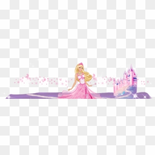Princess Png - Barbie Princesas Png, Transparent Png