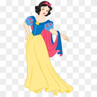 Free Png Classic Snow White Princess Png Images Transparent - Snow White Disney Cliparts, Png Download