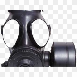 Gas Mask Clipart Buffalo - Transparent Background Png Gas Mask, Png Download