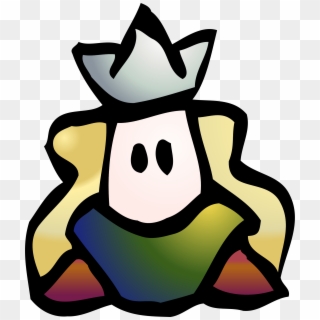 This Free Icons Png Design Of Princess Icon, Transparent Png