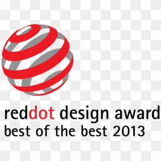 Reddot Design Award 13 - Reddot Design Award Winner 2018, HD Png Download