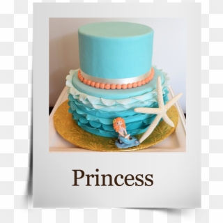 Princess - Cake Decorating, HD Png Download