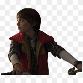 Will Byers - Stranger Things Will Transparent, HD Png Download