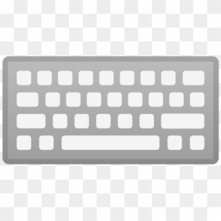 Keyboard Icon - Google Keyboard Icon, HD Png Download
