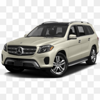 The 2018 Mercedes-benz Gls Is A Large Luxury Suv Offering - 2019 Mercedes Gls 450, HD Png Download