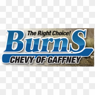 Jobs At Burns Chevrolet Of Gaffney - Electric Blue, HD Png Download