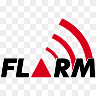 Flarm Logo Eps Cmyk - Flarm, HD Png Download