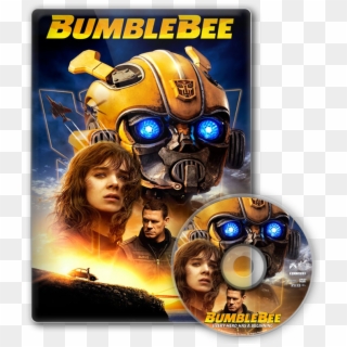5c294e84a22c5 Bumblebee - Bumblebee Steelbook, HD Png Download