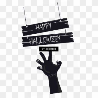 Happy Halloween Text Png , Png Download, Transparent Png