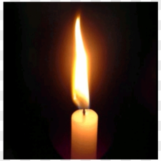 Animated Candle, HD Png Download