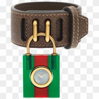 Stock - Gucci Watch Lock, HD Png Download