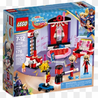 Navigation - Lego Dc Super Hero Girls, HD Png Download