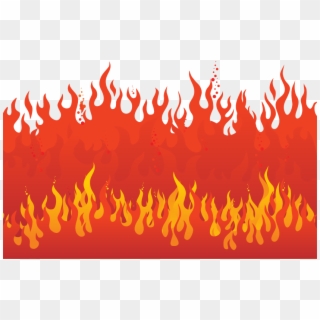 Flame Fire - Fire Vector Hd Png, Transparent Png