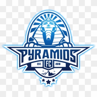 The Pyramids - Pyramids Fc Logo, HD Png Download