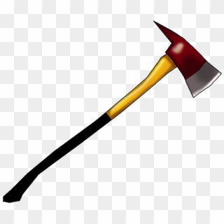 Firefighter Axe Png File - Firefighter Axe Png, Transparent Png