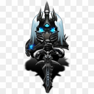 Lich King Png - King Lich Png, Transparent Png
