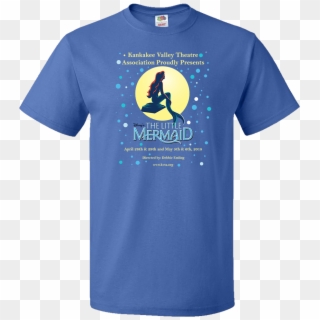 Little Mermaid Cast Shirt - Fortnite Dance Emotes T Shirt, HD Png Download