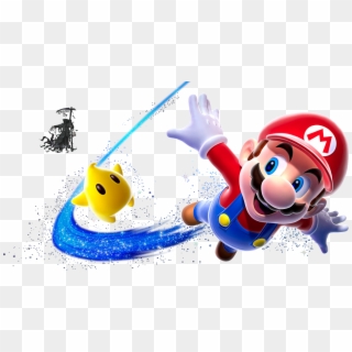 Image - Super Mario Galaxy Png, Transparent Png