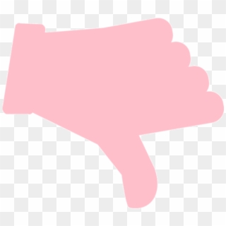 Thumbs Down - Illustration, HD Png Download