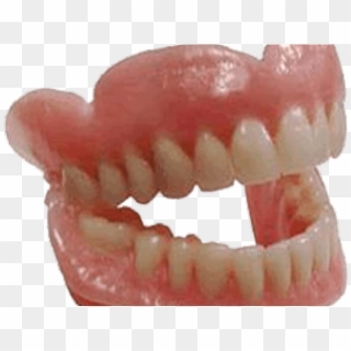 Teeth Png Transparent Images - Полный Съемный Протез, Png Download
