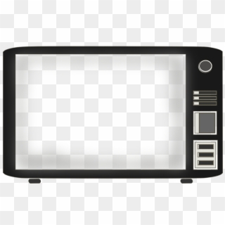 Png Television Images Pluspng - Marco De Television Para, Transparent Png