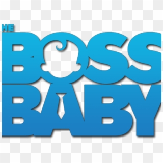 Boss Baby Movie Logo, HD Png Download