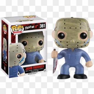 Friday - Friday The 13th Funko Pop, HD Png Download