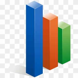 This Free Icons Png Design Of Column Chart, Transparent Png