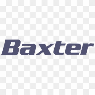Baxter Logo Png Transparent - Electric Blue, Png Download