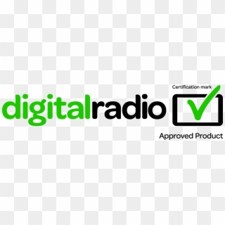 All Tick-mark Radios Are Dab Compatible - Digital Radio, HD Png Download