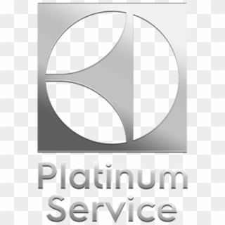Platinum Service 2015 No Bkgd Stacked - Circle, HD Png Download