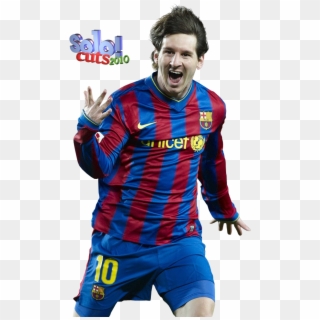 Signature Of The Week - Messi 2010 Png, Transparent Png