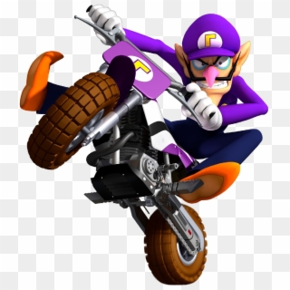 Waluigi Images Waluigi Hd Wallpaper And Background, HD Png Download