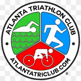 Atlanta Triathlon Club, HD Png Download